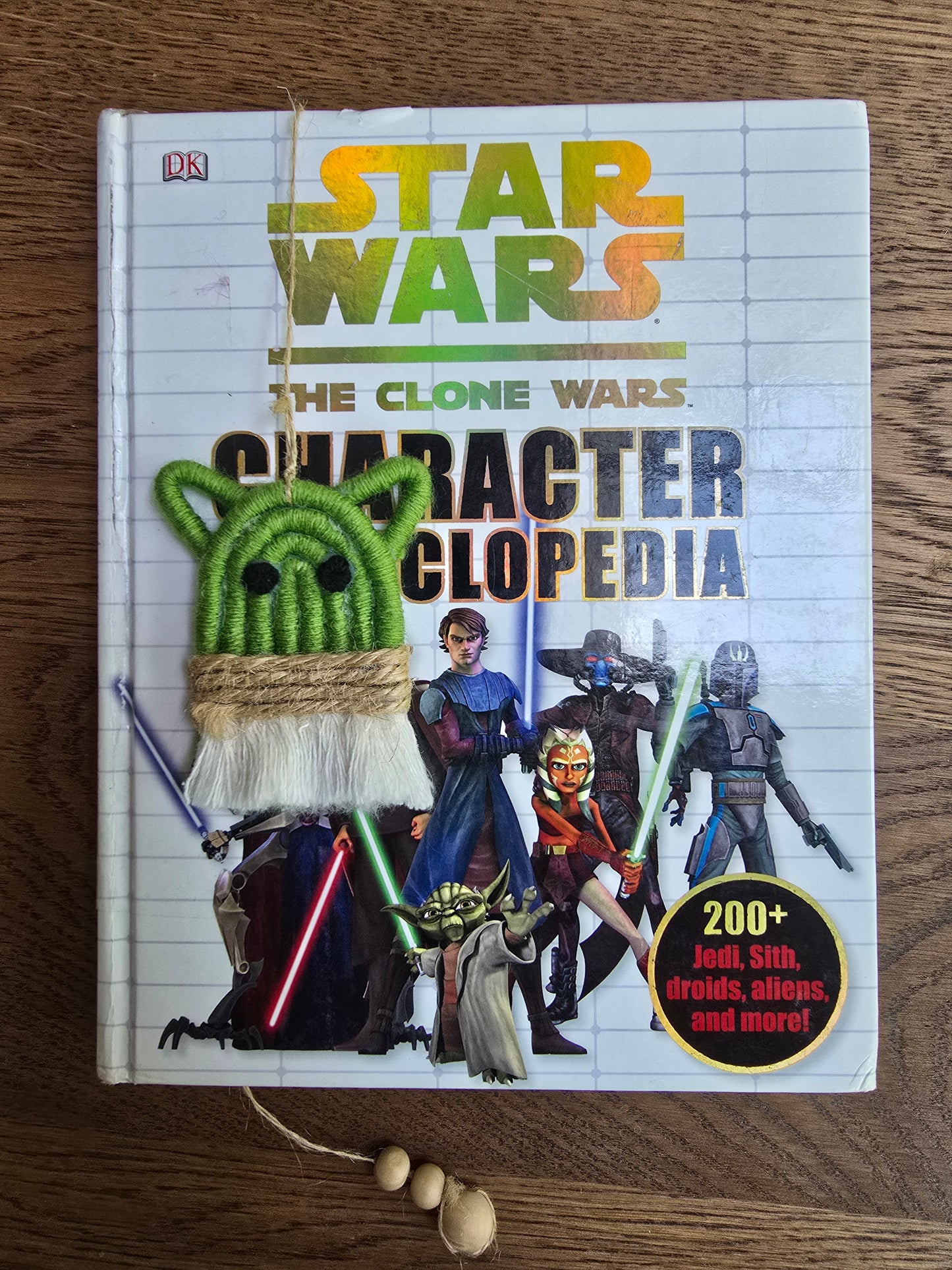 Boho Macrame Bookmark / Handcrafted Colorful Bookmarks