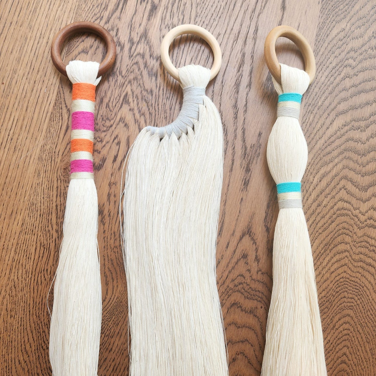 Boho Door hanger / Door knob tassel / Wall-Door decor / Door ornament