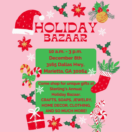 Sterling's Annual Holiday Bazaar