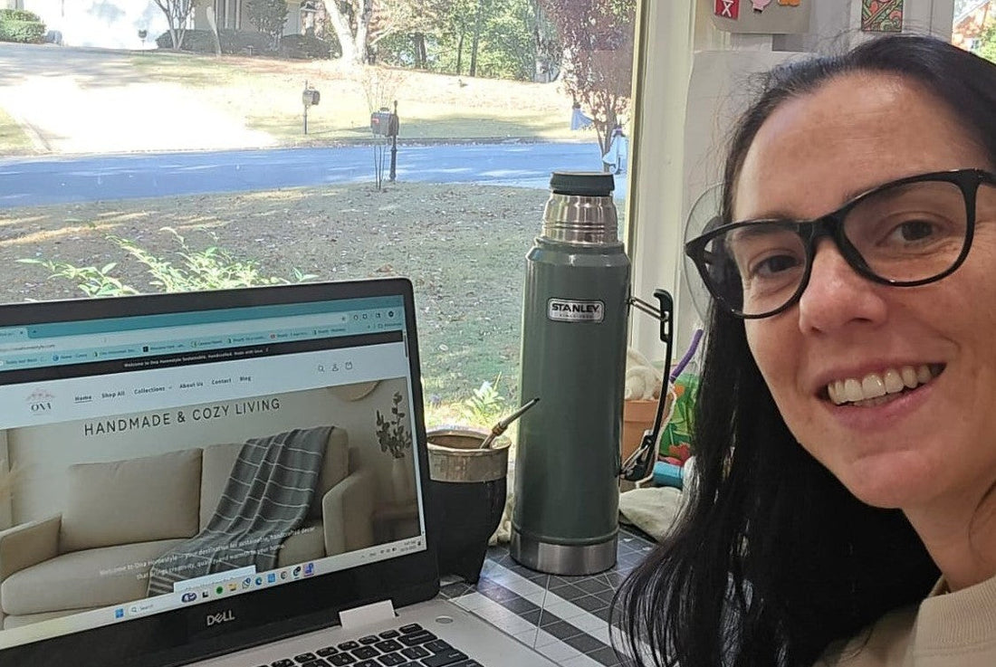 Making Ona Homestyle even more beautiful✨