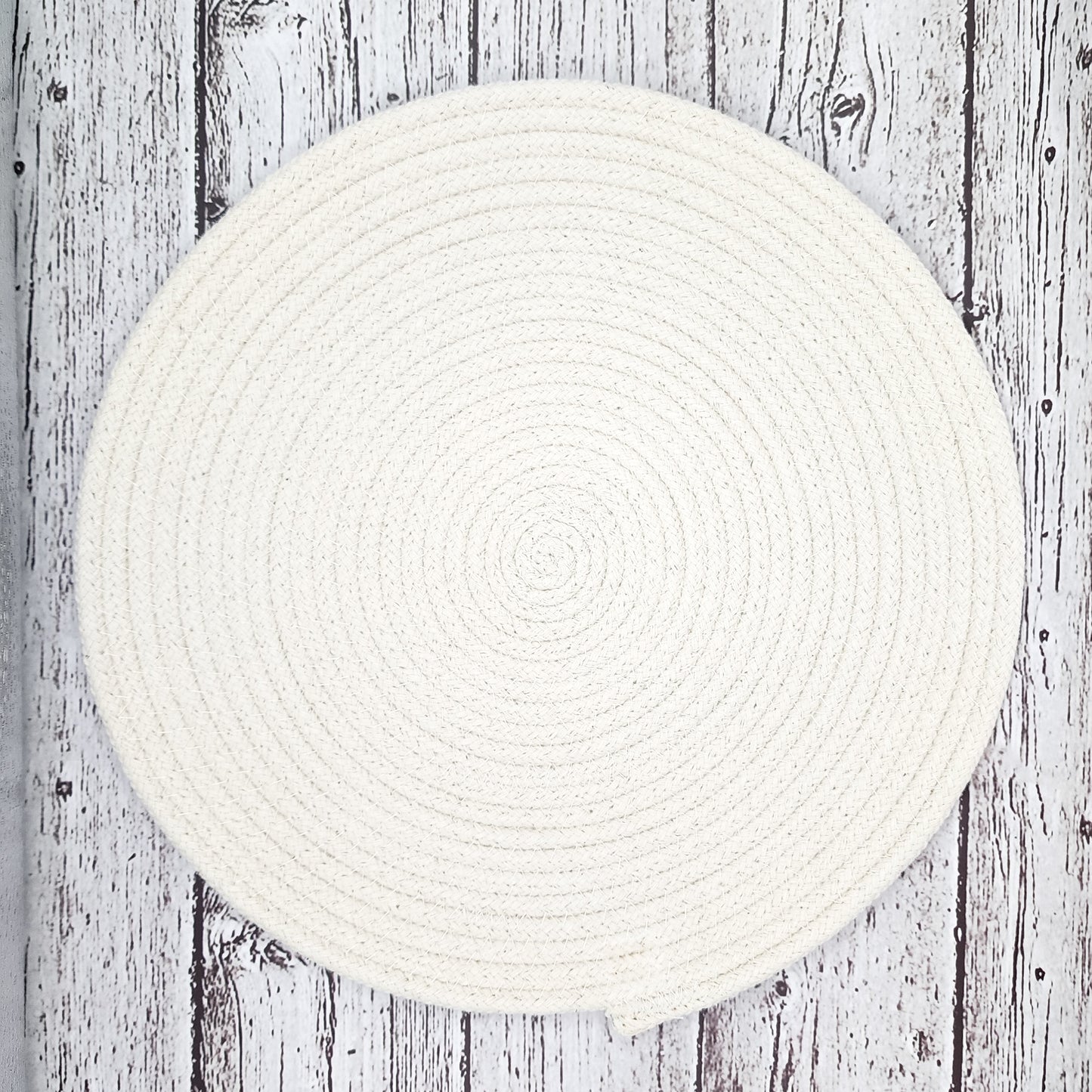 Cotton Rope Placemat