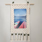 Macrame - Photo Frame