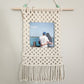 Macrame - Photo Frame