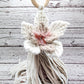 Wallhanging Macrame Flower - Lily