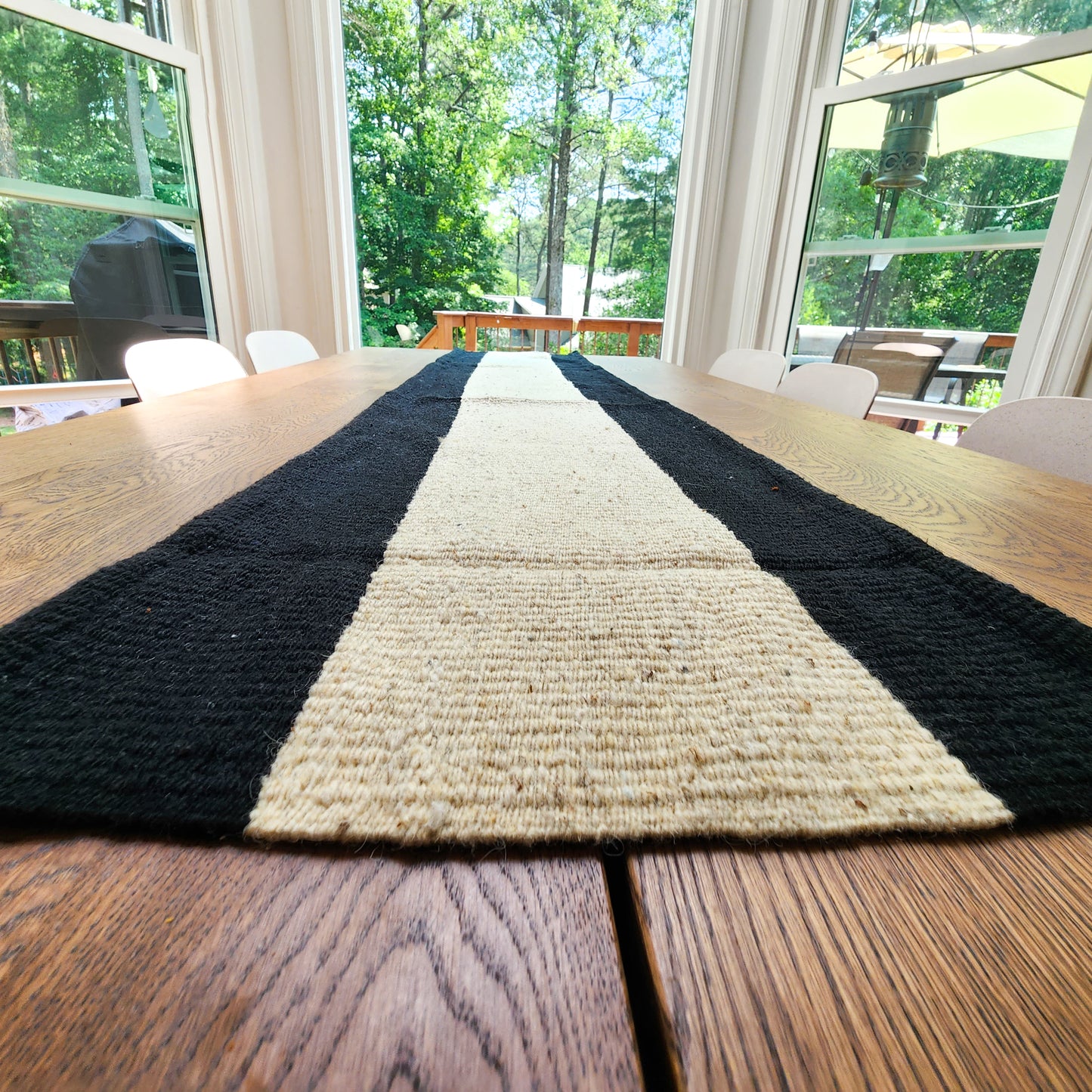 Wool Table Runner