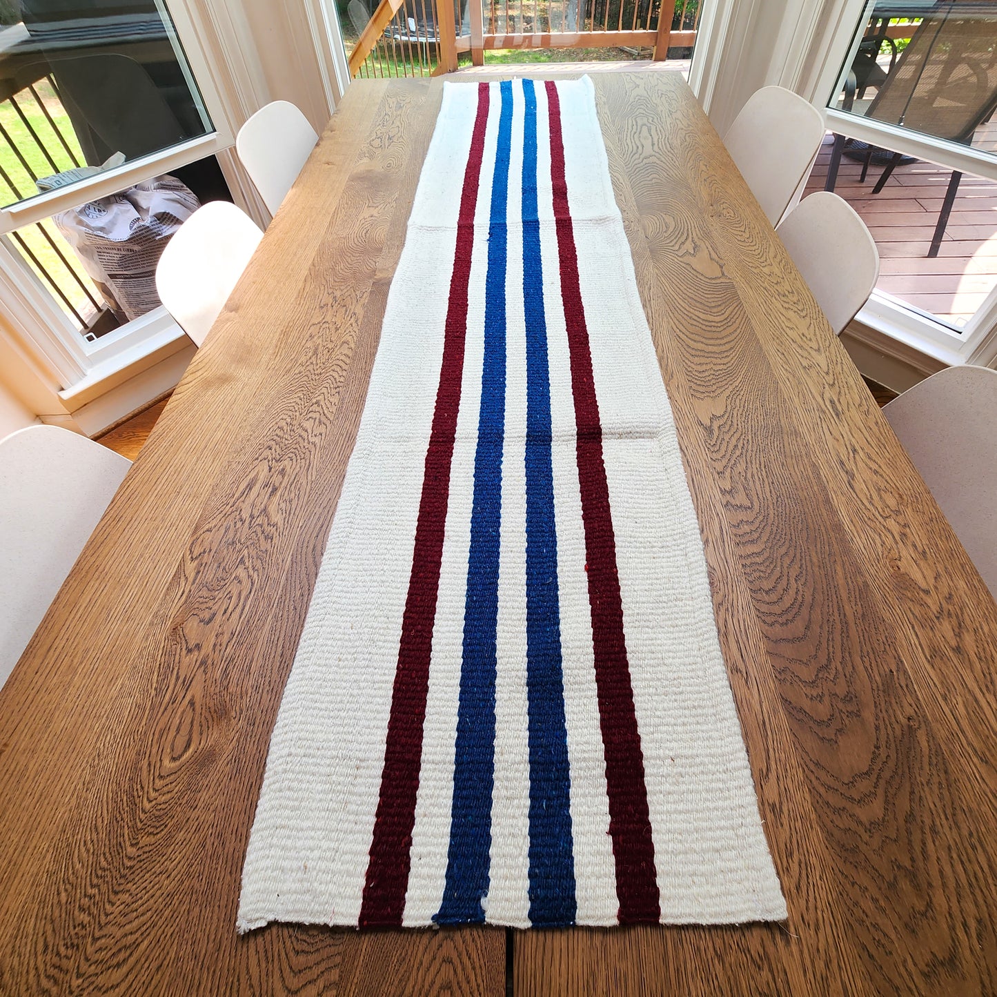 Wool Table Runner