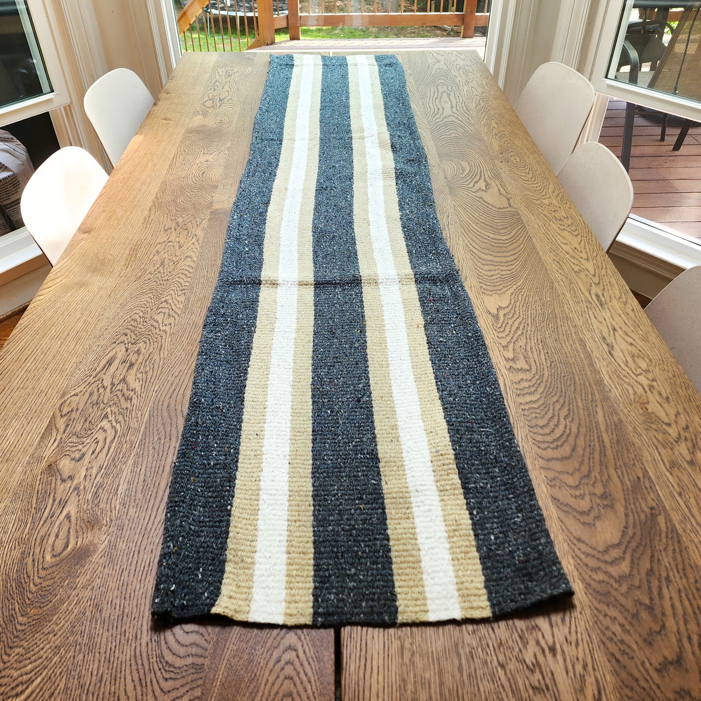 Wool Table Runner