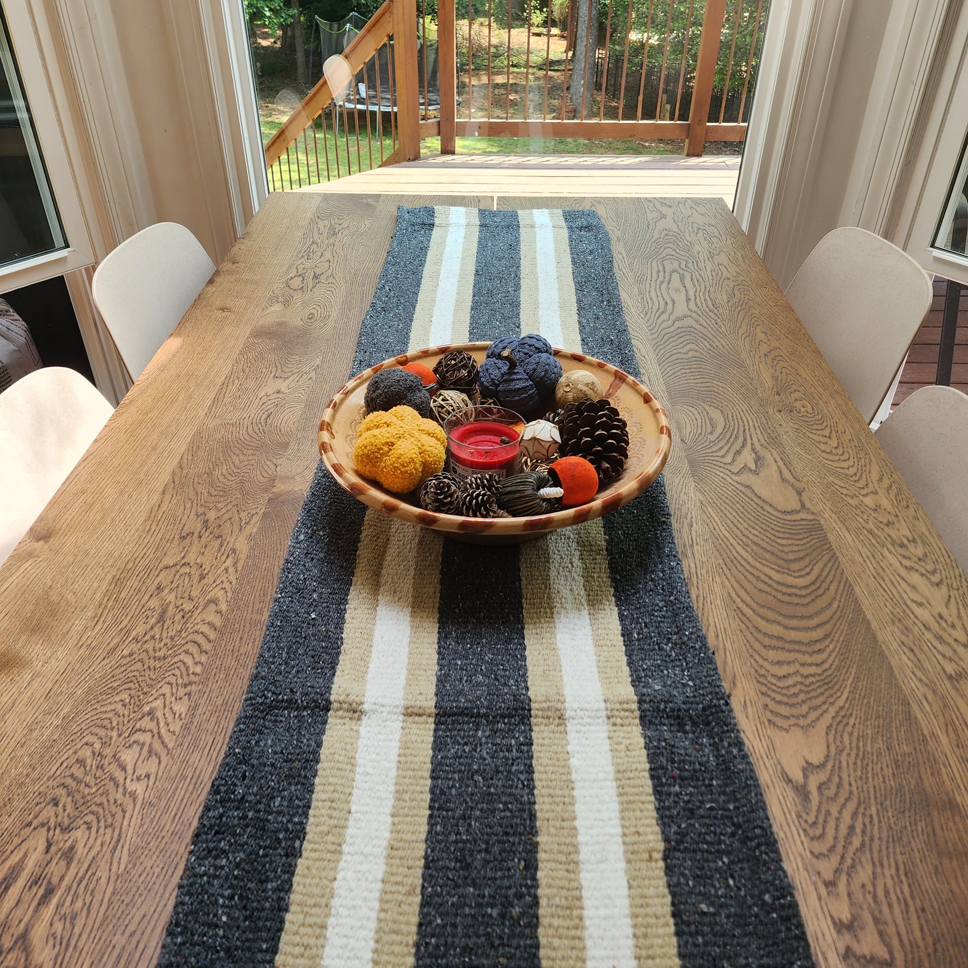 Wool Table Runner – Ona Homestyle