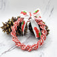 Macrame Wreath Ornament