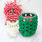 Christmas Candel Holder / Handcrafted Christmas lantern