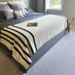 Wool Bed Runner