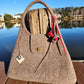 Handbag Merino Wool Felt Chalten