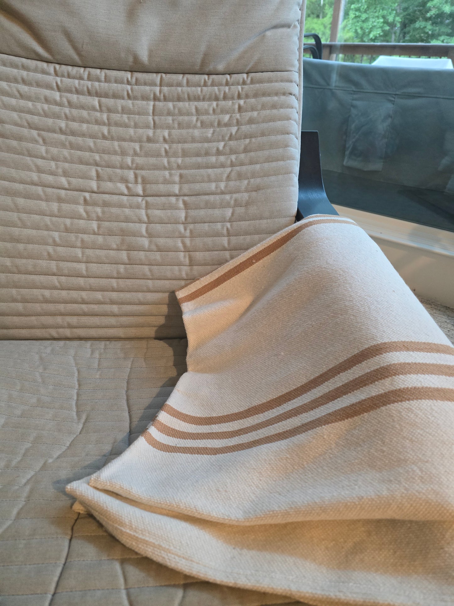 Cozy Cotton blanket / Cotton Throws / Cotton Bedspread