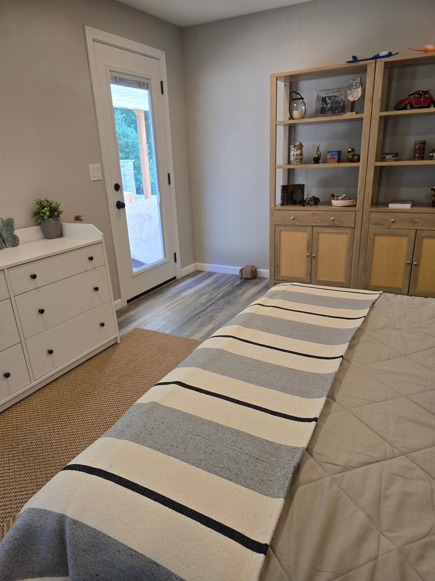 Cozy Cotton blanket / Cotton Throws / Cotton Bedspread