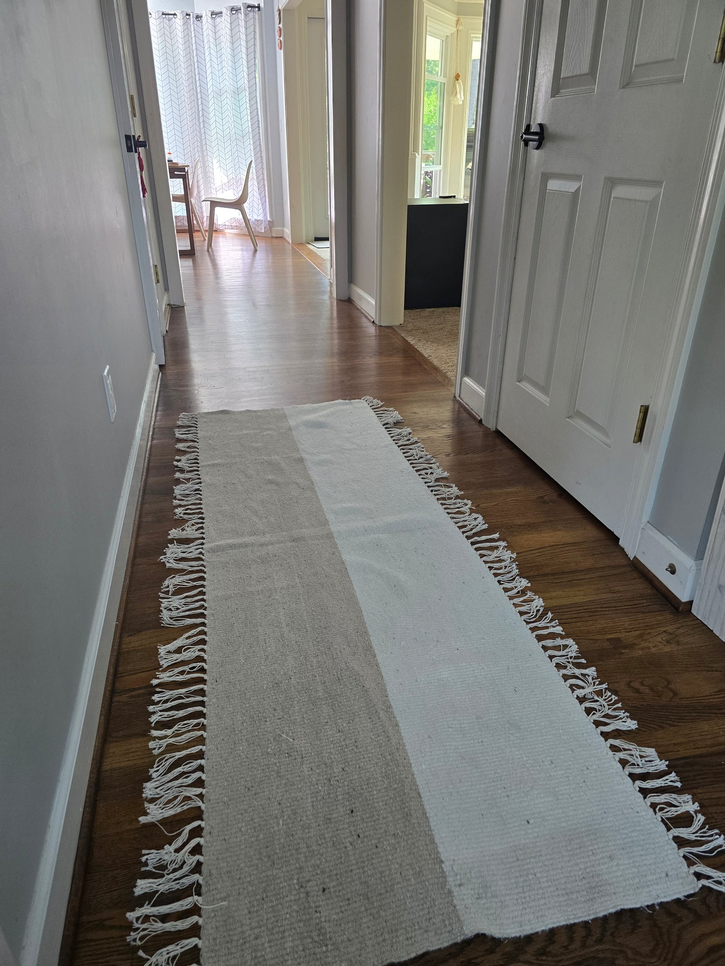 Wool Rug/ Loom rug