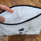Handmade makeup bag for your everyday beauty essentials
