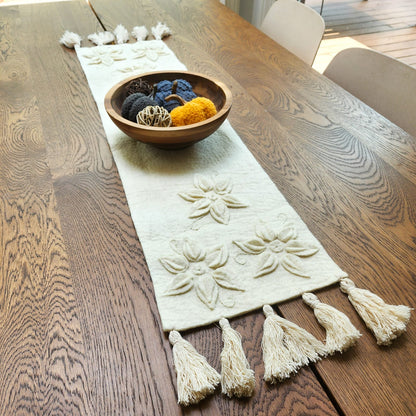 Felt table Runner / Table Decor