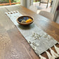 Felt table Runner / Table Decor