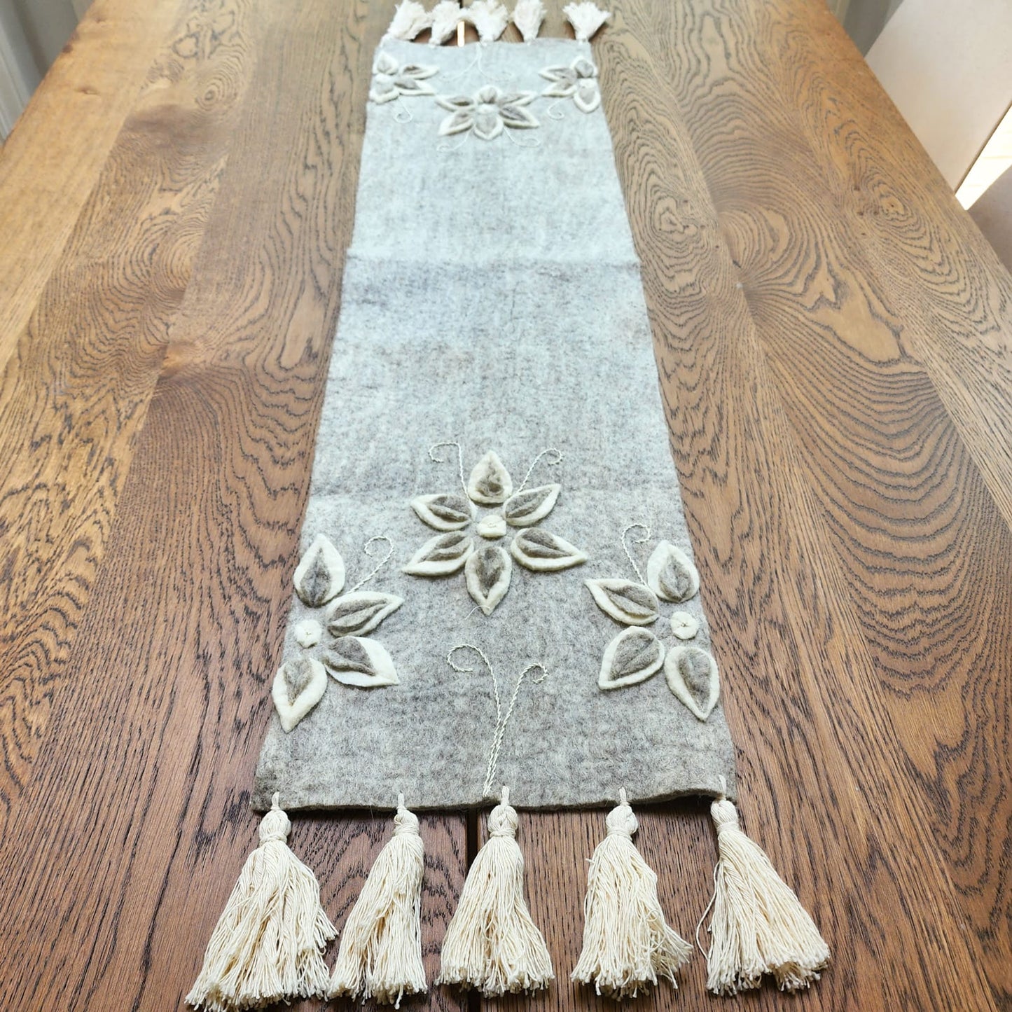 Felt table Runner / Table Decor