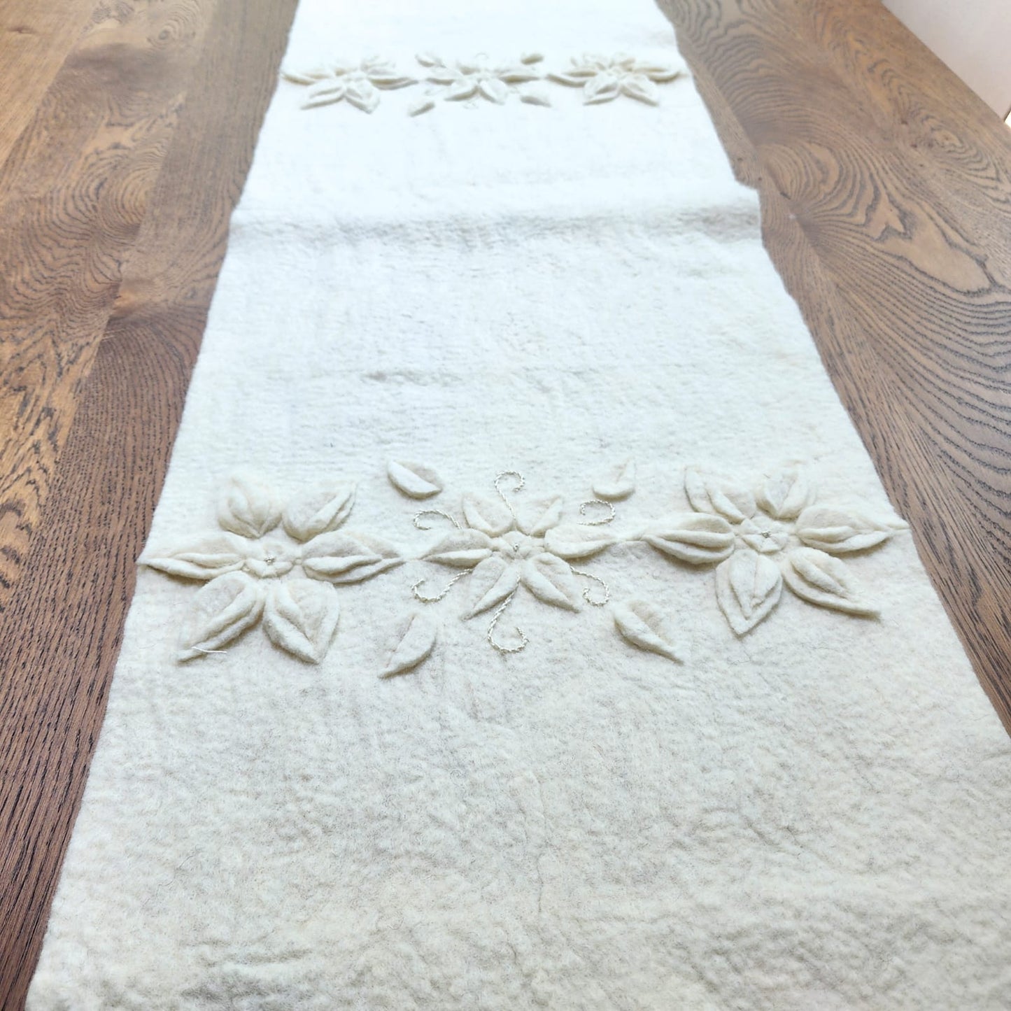 Felt table Runner / Table Decor