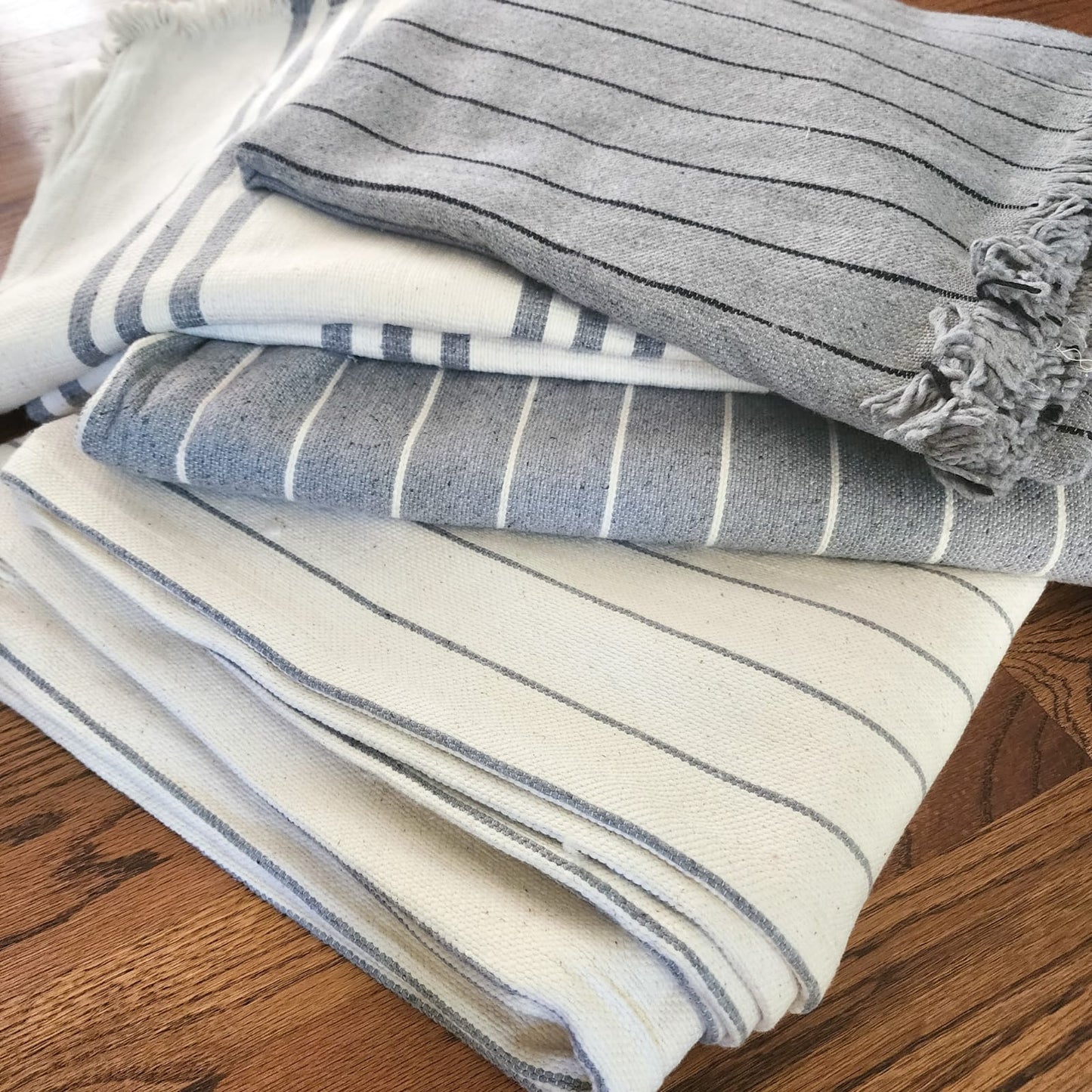 Cozy Cotton blanket / Cotton Throws / Cotton Bedspread