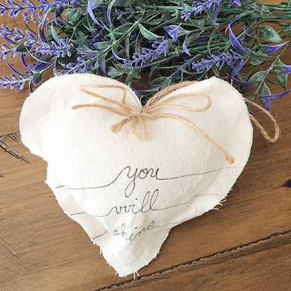 Heart Door hanger / Dinner decor