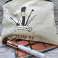 A little handmade pouch for your everyday essentials

