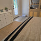 Wool Bed Runner / Loom bed Runner