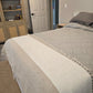 Wool Bed Runner / Loom bed Runner