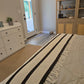 Wool Bed Runner / Loom bed Runner