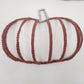 Boho Pumpkin Wall Hanging