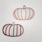 Boho Pumpkin Wall Hanging