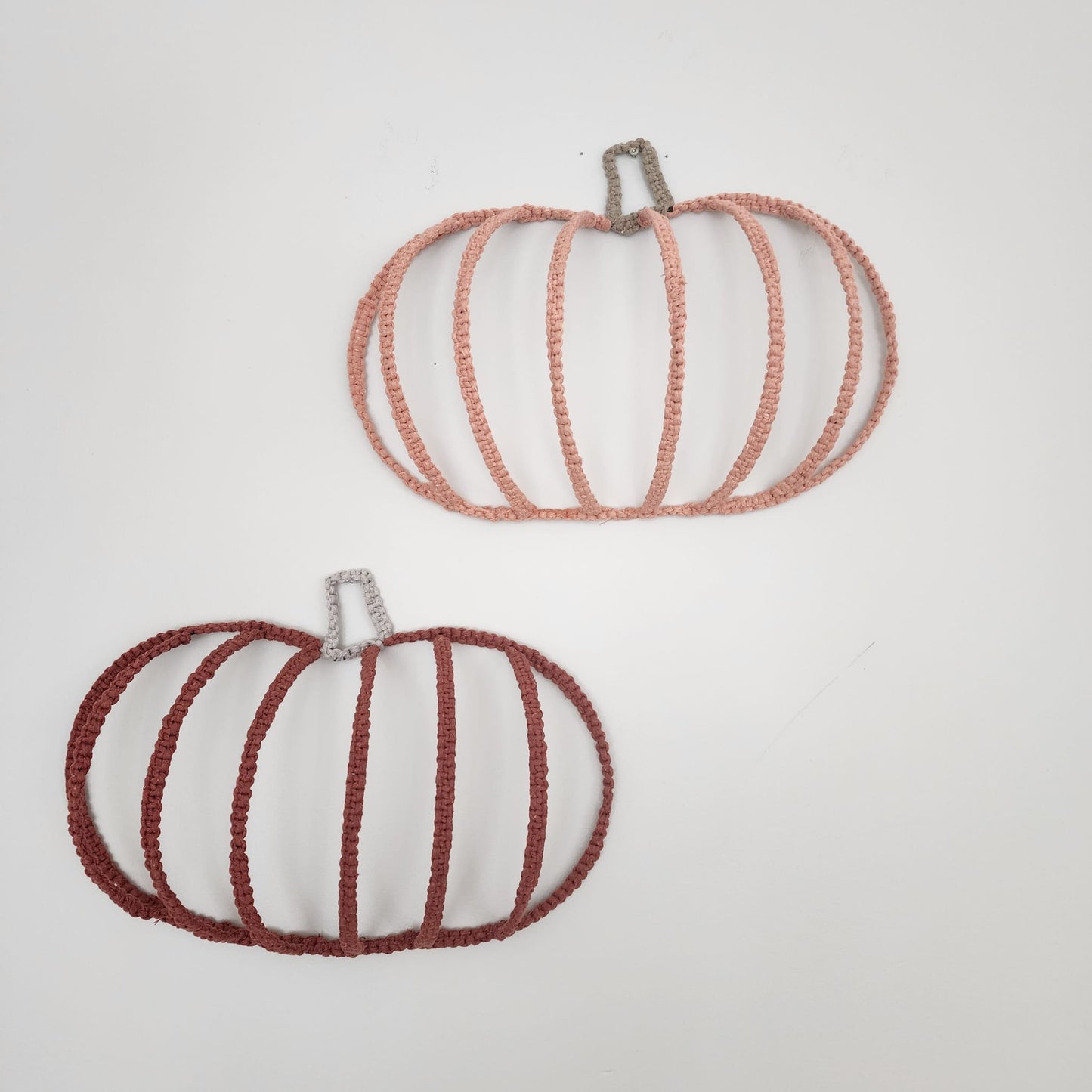 Boho Pumpkin Wall Hanging