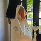 Handmade with natural cotton, made for everyday use