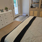 Wool Bed Runner / Loom bed Runner
