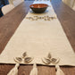 Felt table Runner / Table Decor