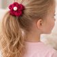 Handmade Flower Hair Ties