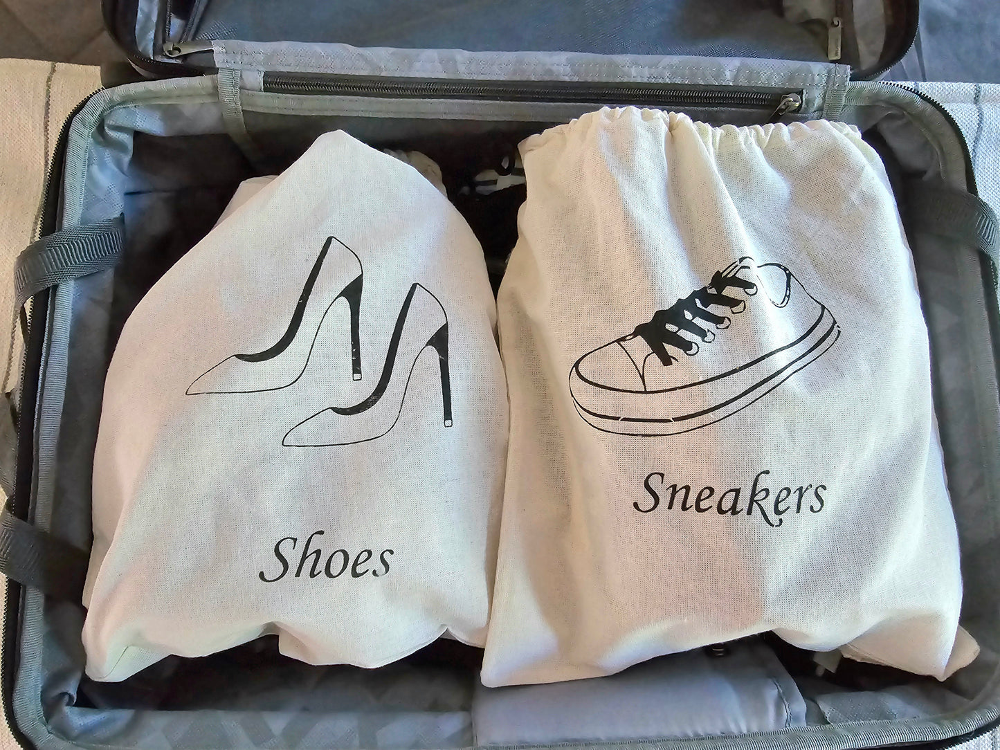 Shoe bag