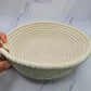 Cotton Rope Basket Amancay / Cotton Rope bowls