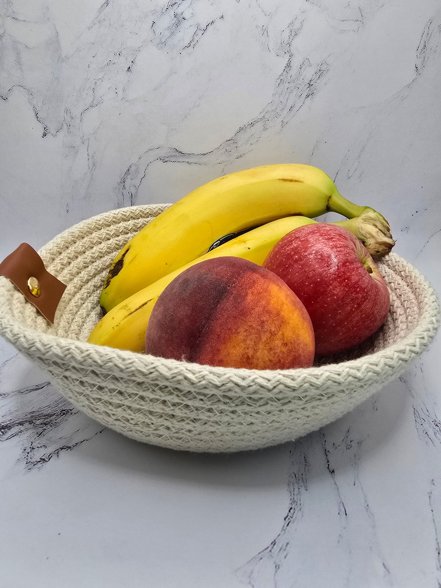 Cotton Rope Basket Amancay / Cotton Rope bowls