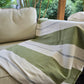 Cozy Cotton blanket / Cotton Throws / Cotton Bedspread