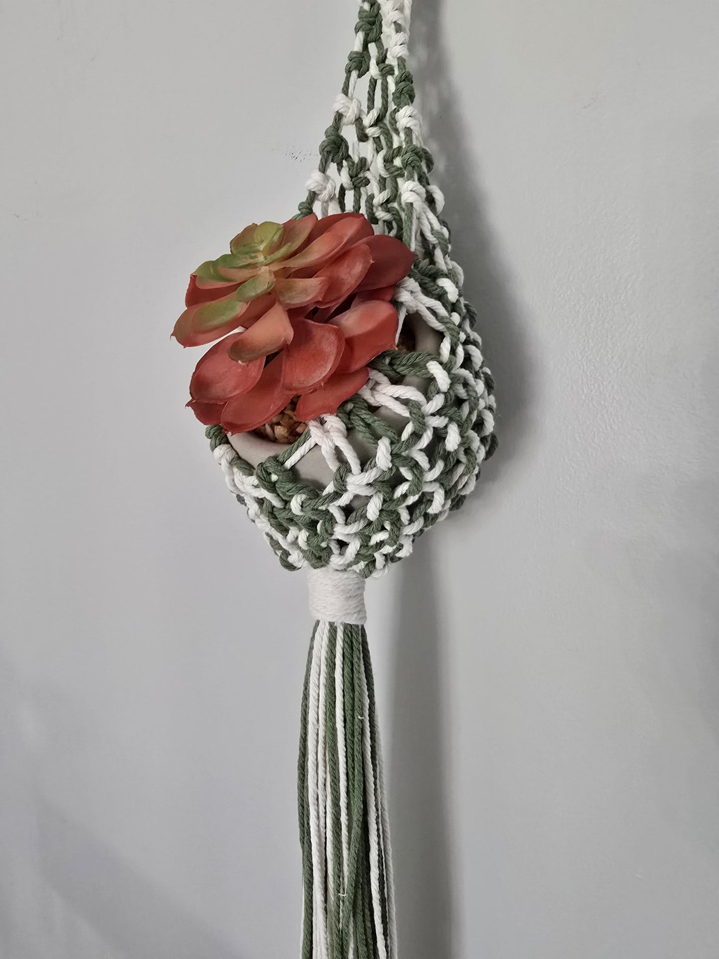 Plant Hanger Nest - Alpenrose