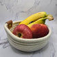 Cotton Rope Basket Amancay II / Cotton Rope bowl