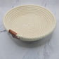 Cotton Rope Basket Amancay / Cotton Rope bowls