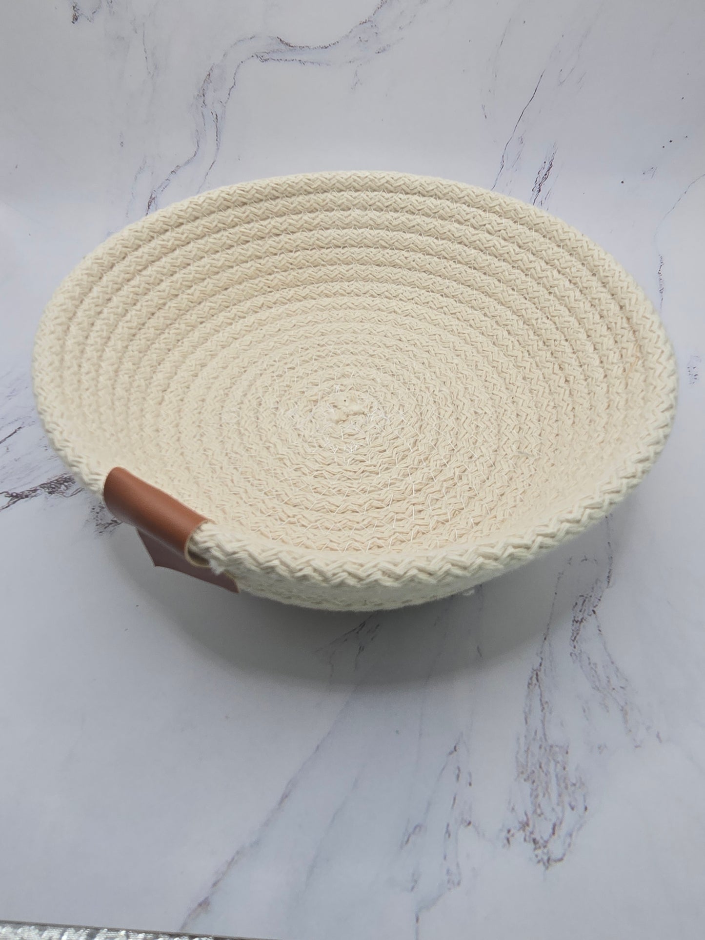 Cotton Rope Basket Amancay / Cotton Rope bowls