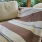 Cozy Cotton blanket / Cotton Throws / Cotton Bedspread
