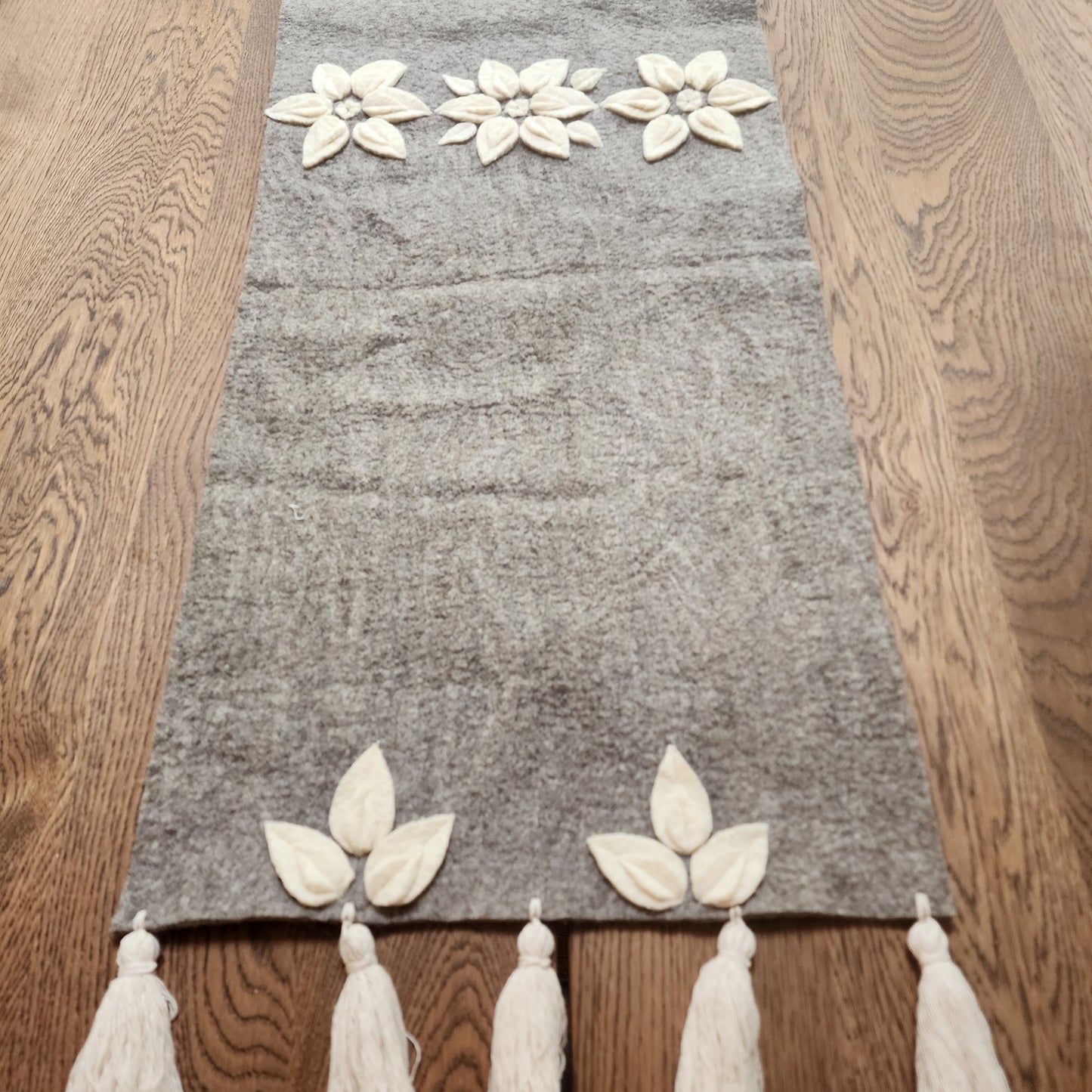 Felt table Runner / Table Decor