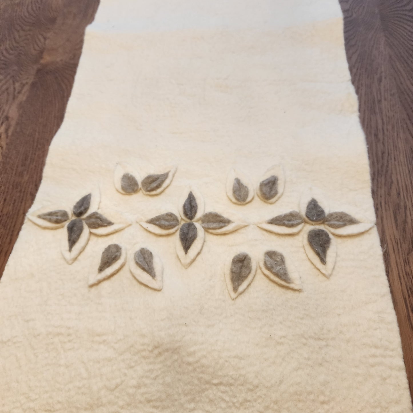 Felt table Runner / Table Decor