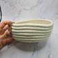 Cotton Rope Basket Amancay II / Cotton Rope bowl