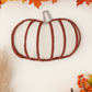 Boho Pumpkin Wall Hanging